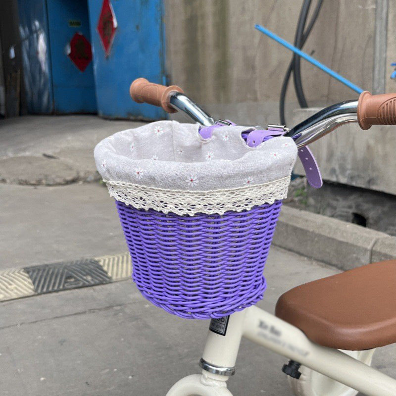 Fahrrad Aufbewahrungskorb Brehn