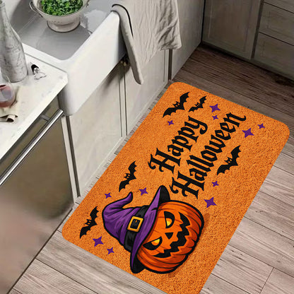 Halloween-Themed Dekorative Fußmatte Brehn