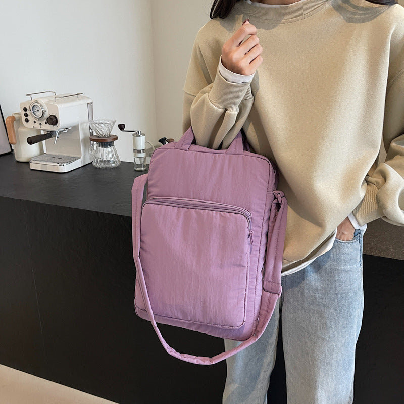 Leichte Multi-Funktions-Schultertasche Brehn