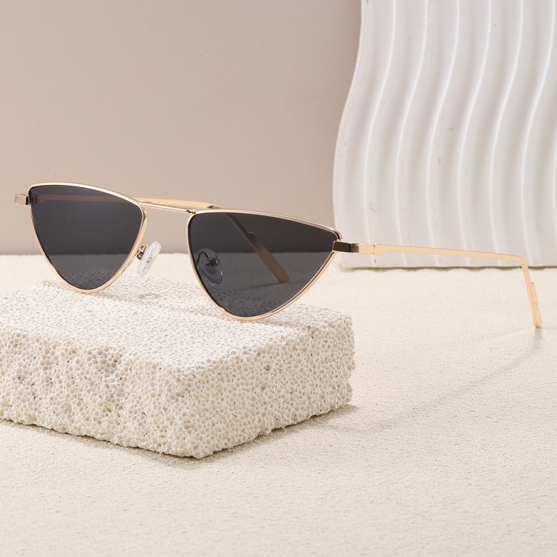 Cat-Eye Sonnenbrille Brehn
