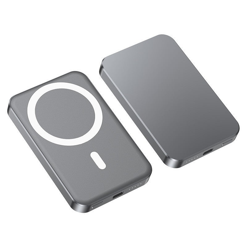 Magsafe Wireless Powerbank mit Vielseitiger Schnellladefunktion Brehn