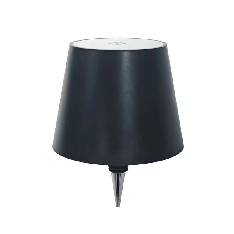 Dekorative Tischlampe