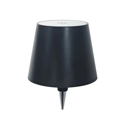 Dekorative Tischlampe