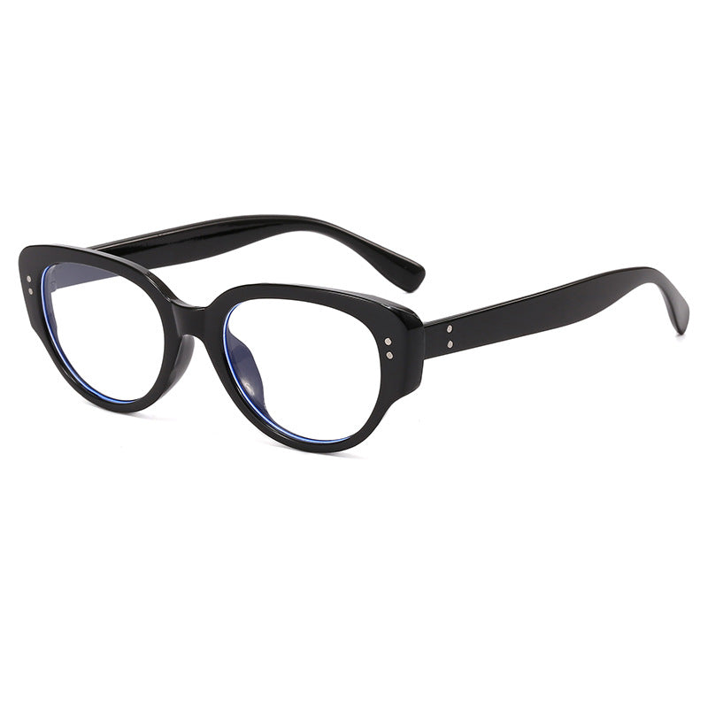 Damen modische Sonnenbrille mit markantem Design Brehn