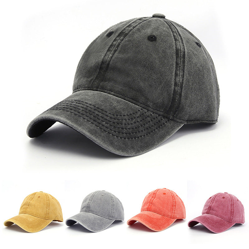 Damen Freizeit Twill Baseball Cap Brehn