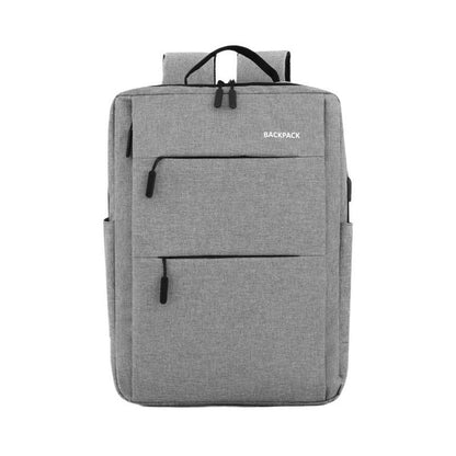 Multi-Compartment Laptop-Rucksack Brehn