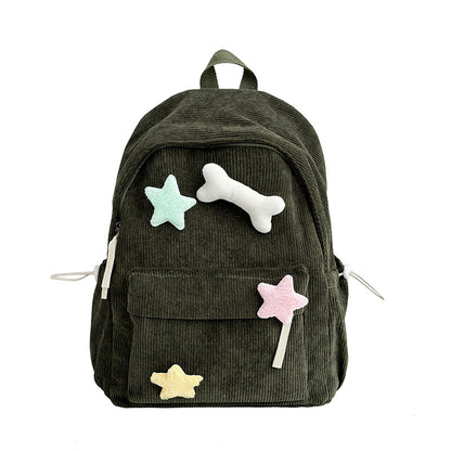 Süßer Cordura-Schulranzen Brehn