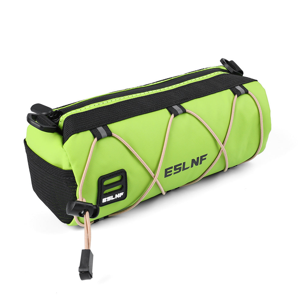 Lenker Speicher Tasche mit elastischem Bungee-Organizer und wasserabweisendem, strapazierfähigem Stoff Brehn