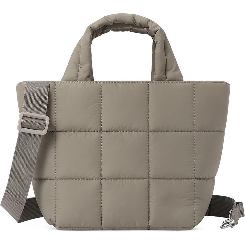 Modische Gurt-Handtasche Brehn