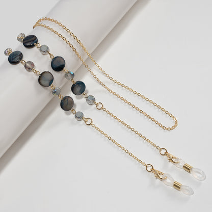 Elegante dekorative Brillen-Kette Brehn