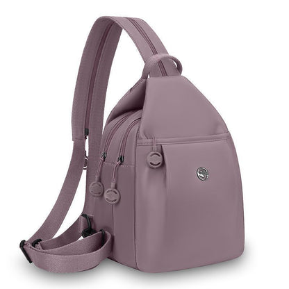 Schlankes Multi-Function Sling Bag Brehn