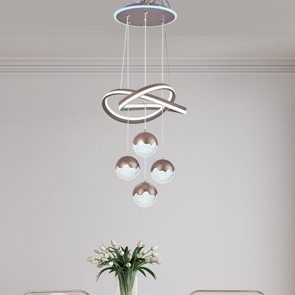 Moderne Pendelleuchte