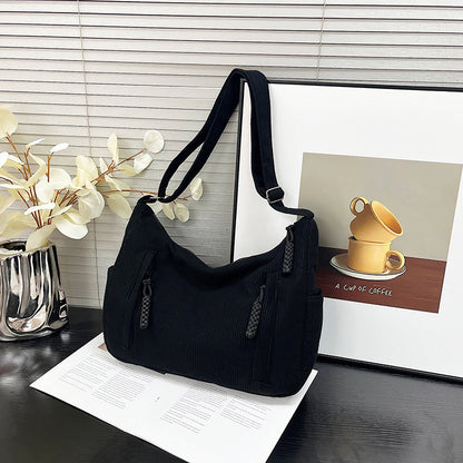 Schlabberige Hobo Tasche