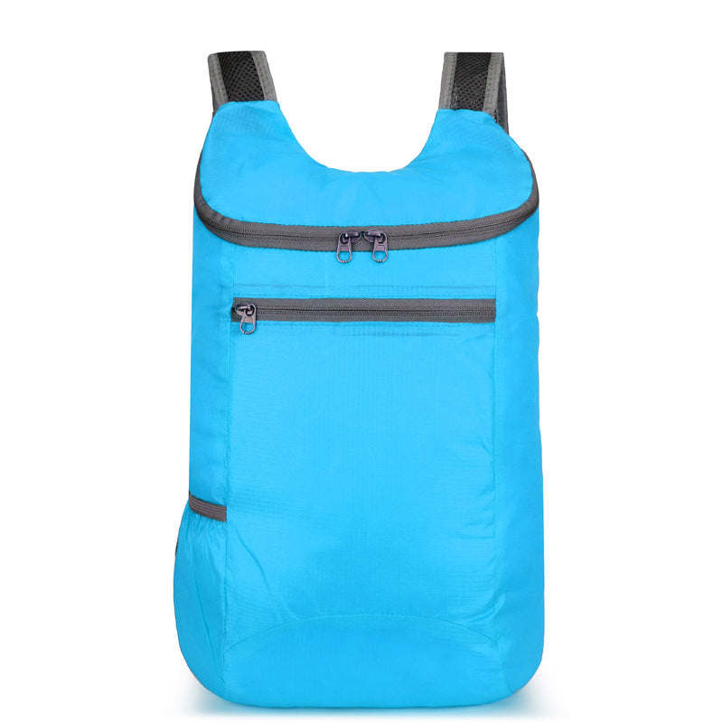 Leichtgewicht Packbarer Outdoor Rucksack Brehn