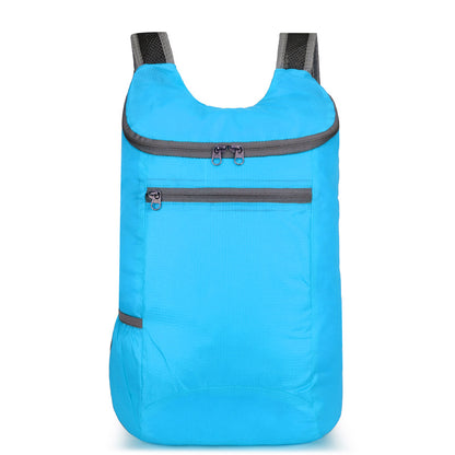 Leichtgewicht Packbarer Outdoor Rucksack Brehn