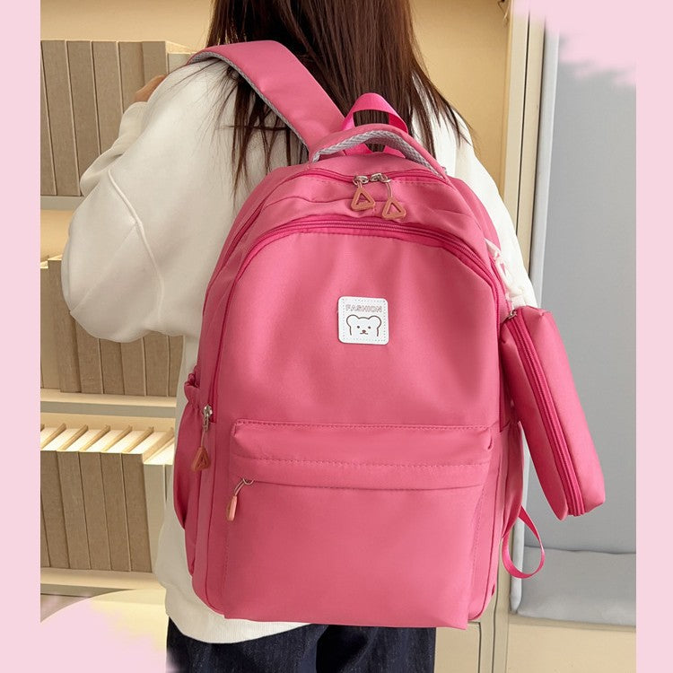 Moderner Alltag Rucksack mit Innovativem Fächersystem Brehn