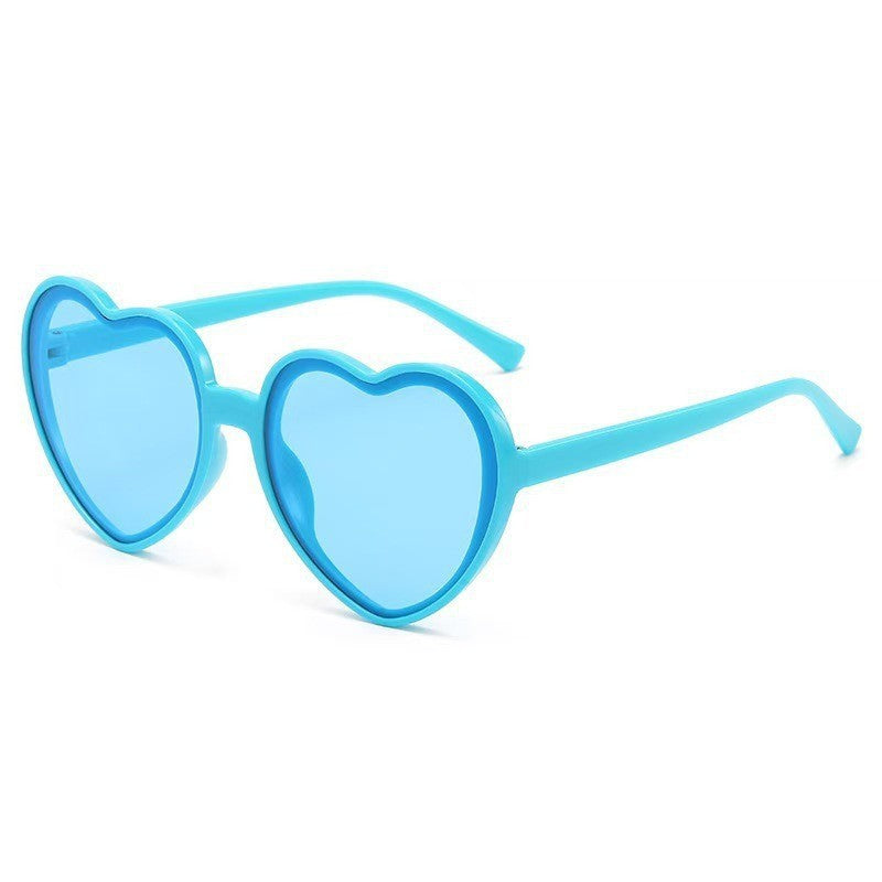 Herzförmige Sonnenbrille Brehn