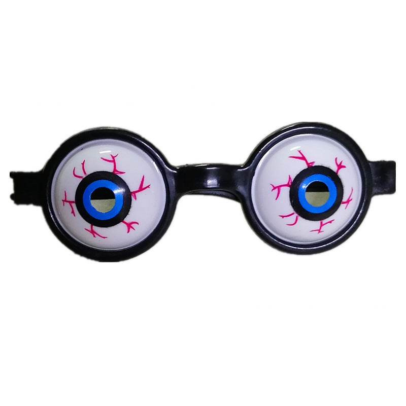 Halloween Themed Monster Eyewear Brehn