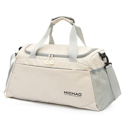Vielseitige Multi-Taschen Sport Duffel Tasche Brehn
