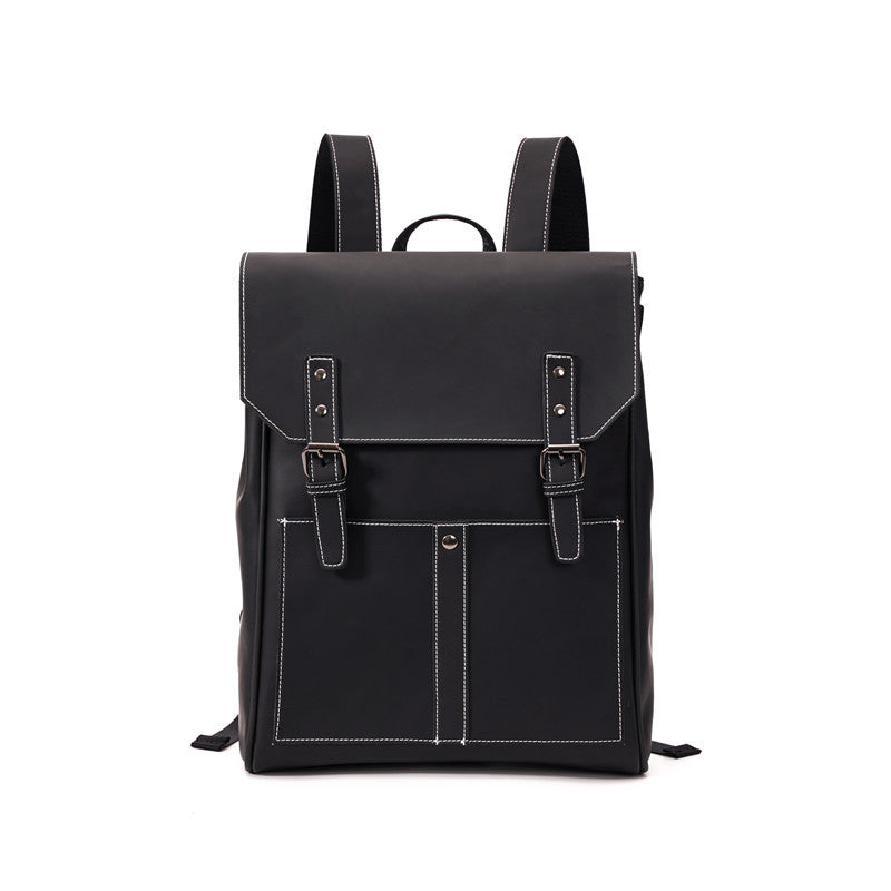 Vielseitiger Lederrucksack Brehn