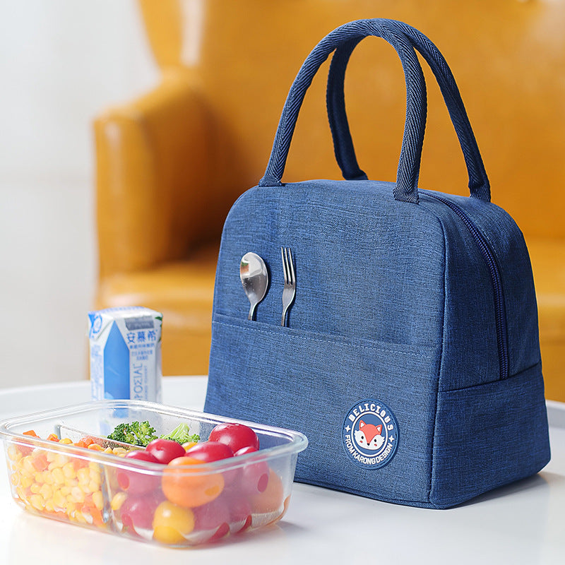 Kühltasche Mit Fröhlichem Schweinemotiv Brehn