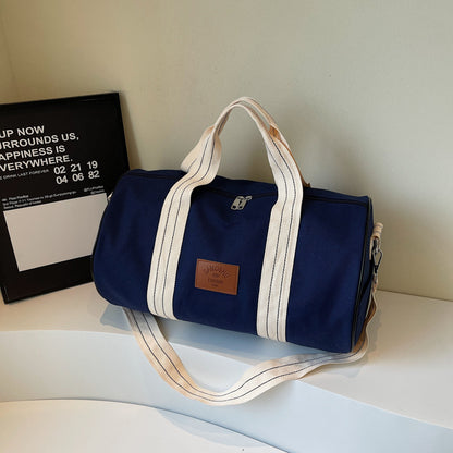 Robuste Canvas Reisetasche Brehn