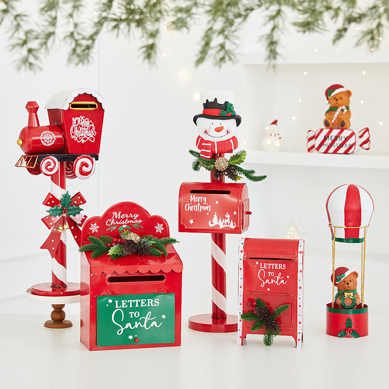 Weihnachts-Themen Dekorative Briefbox