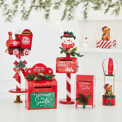 Weihnachts-Themen Dekorative Briefbox
