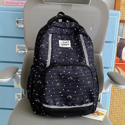 Stylischer Dekorativer Rucksack Brehn 1791205709