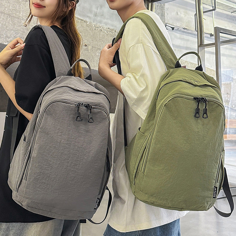 Ergonomischer strukturierter Rucksack Brehn