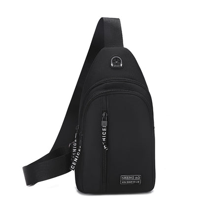 Stylische Slim Sling Bag