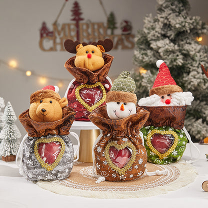 Weihnachtsmann Dekoration Brehn