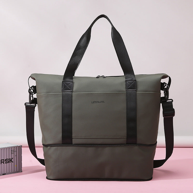 Multi-Functionale Reis-Messenger-Tasche