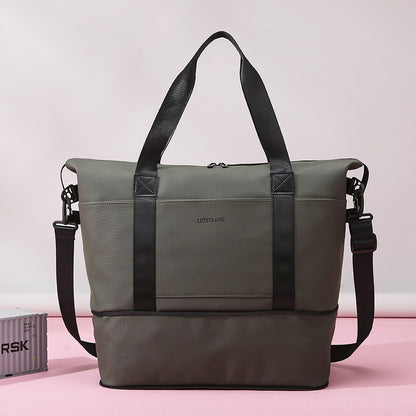 Multi-Functionale Reis-Messenger-Tasche