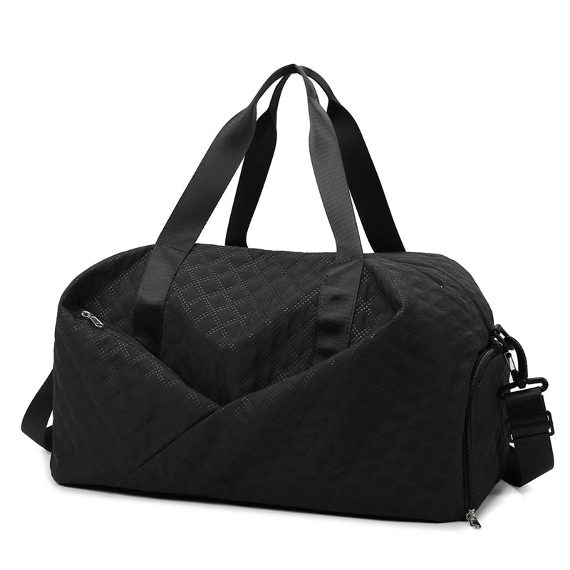 Gestepptes Wochenend-Duffelbag