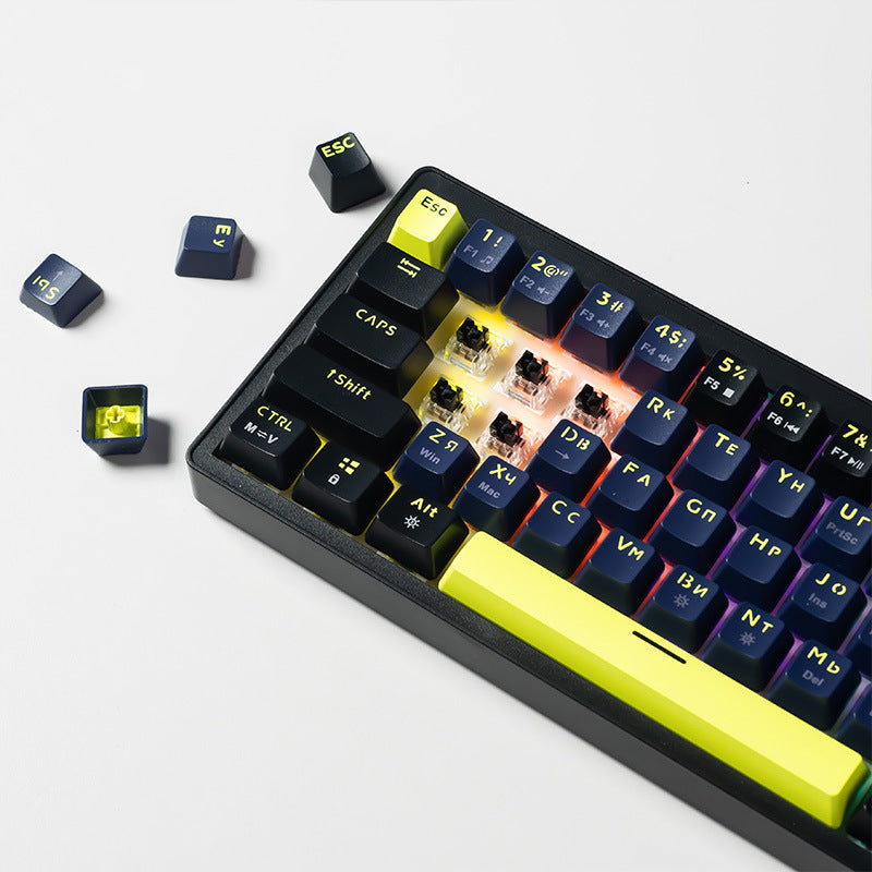 Gaming Mechanische Tastatur Brehn