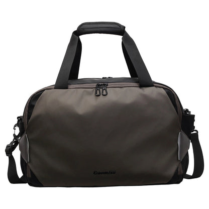Haltbarer Canvas Sport-Duffle-Bag