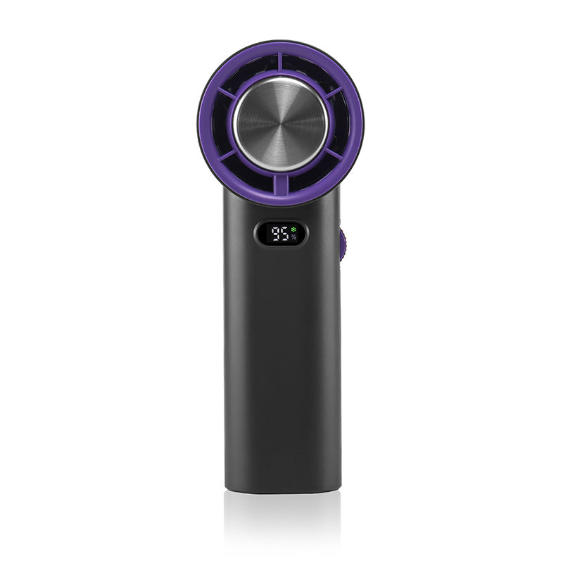 Unisex Hochgeschwindigkeits-Akku-Personalventilator Brehn