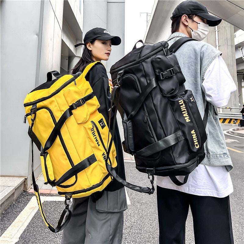 Multifunktionale Sport-Gym-Duffel-Tasche Brehn