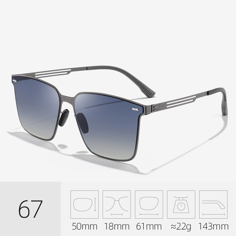 Premium Polarisierte Sonnenbrille Brehn