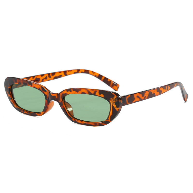 Damen modische Sonnenbrille im eleganten Katzenaugendesign Brehn