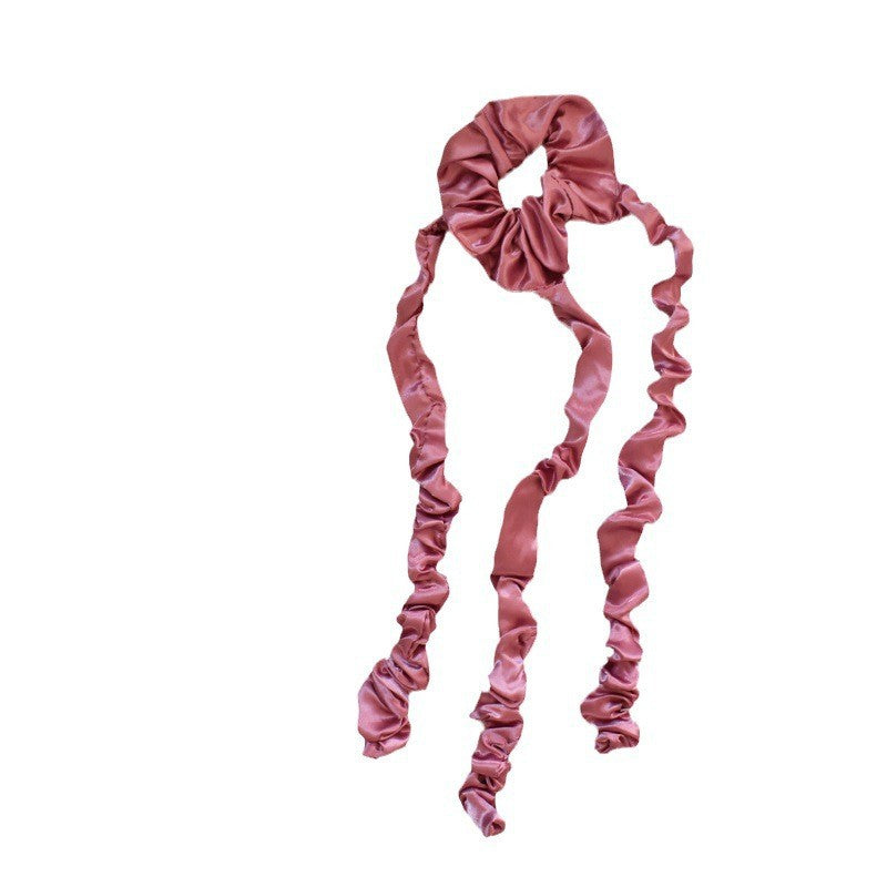 Premium Satin Haar Styling Set