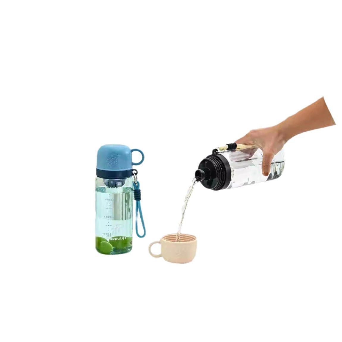 Unisex Multifunktionale Trinkflasche Brehn