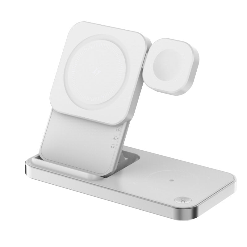 Unisex Wireless Ladegerät mit mehrfachem Anschluss von Brehn