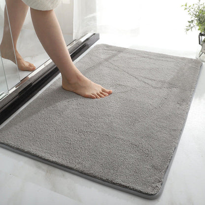 Memory Foam Badematte Brehn