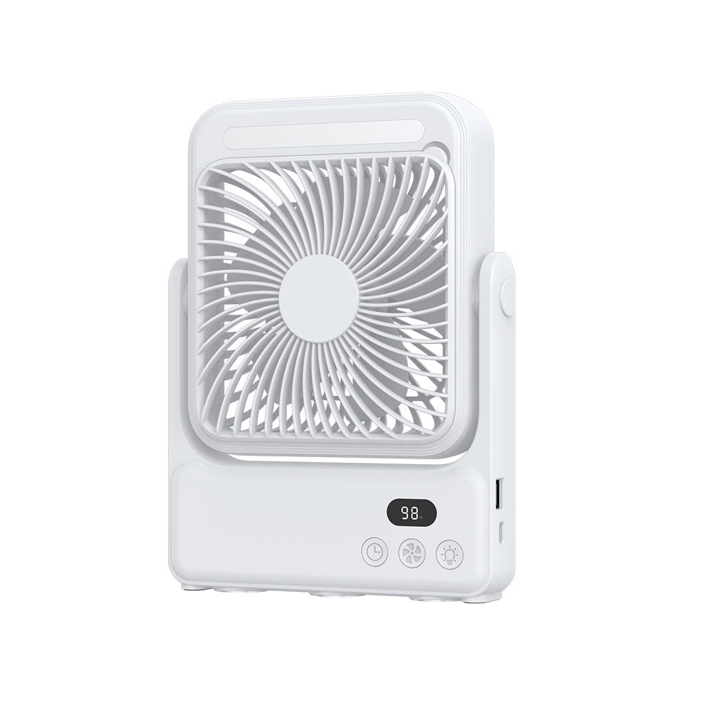 Portable Rechargeable Fan Brehn