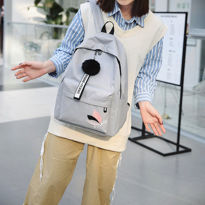 Stilvoller lässiger Rucksack Brehn
