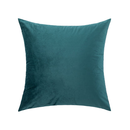 Damen Premium Sofakissen mit weichem Samtbezug Brehn