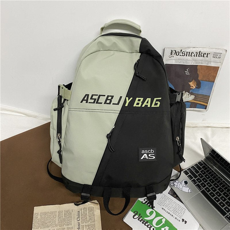 Stylischer Urbaner Schulrucksack Brehn