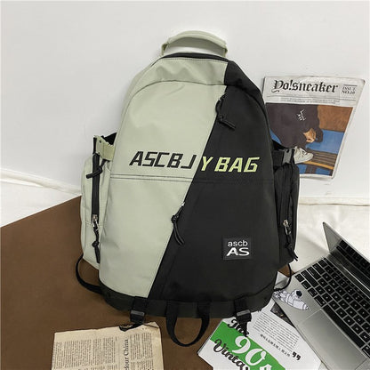 Stylischer Urbaner Schulrucksack Brehn